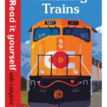 Amazing Trains – Ladybird – детска книга на английски