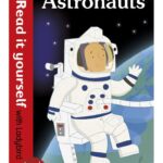 Astronauts – Ladybird – детска книга на английски