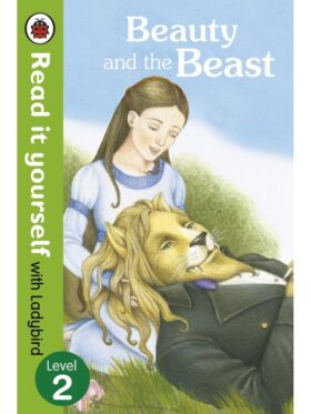 Beauty and the Beast – Ladybird – детска книга на английски