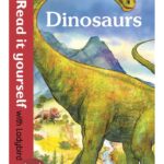 Dinosaurs – Ladybird – детска книга на английски