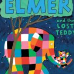 Elmer and the Lost Teddy – David McKee – детска книга на английски