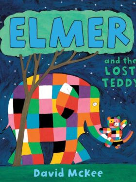Elmer and the Lost Teddy – David McKee – детска книга на английски