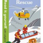 Emergency Rescue – Ladybird – детска книга на английски