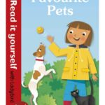 Favourite Pets – Ladybird – детска книга на английски