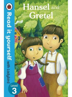 Hansel and Gretel – Ladybird – детска книга на английски
