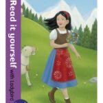 Heidi – Ladybird – детска книга на английски
