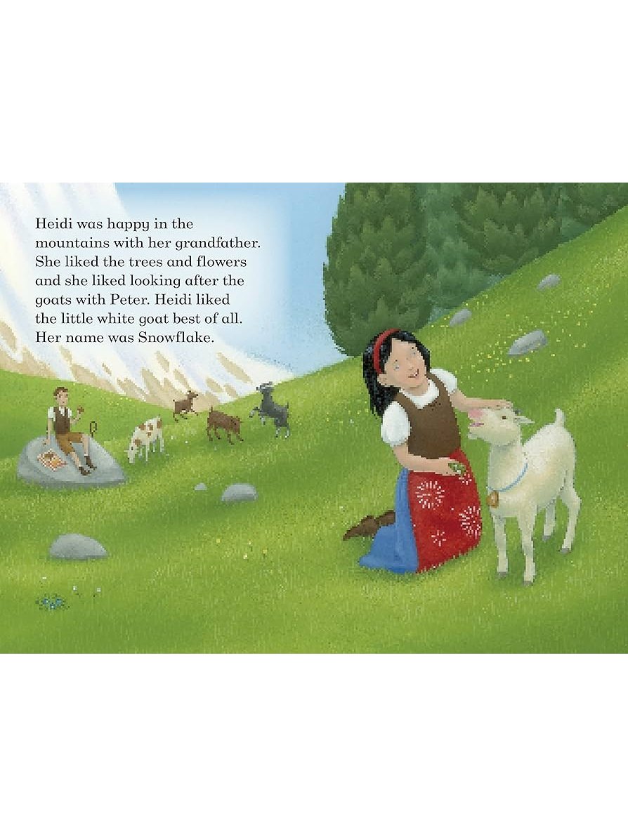 Heidi – Ladybird - Image 2