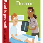 I am a Doctor – Ladybird – детска книга на английски