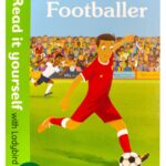 I am a Footballer – Ladybird – детска книга на английски
