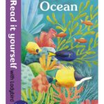 In the Ocean – Ladybird – детска книга на английски
