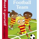 Jon's Football Team – Ladybird – детска книга на английски