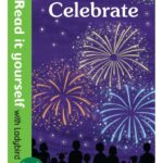Let's Celebrate – Ladybird – детска книга на английски