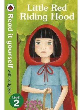 Little Red Riding Hood – Ladybird – детска книга на английски