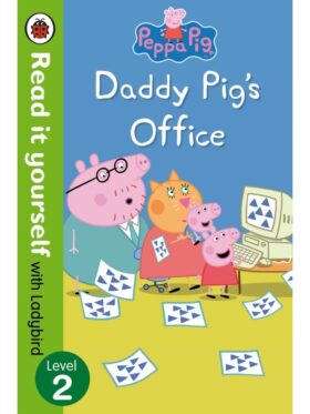 Peppa Pig Camping Trip – Ladybird – детска книга на английски