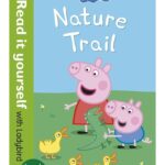 Peppa Pig Nature Trail – Ladybird – детска книга на английски