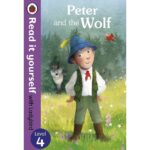 Peter and the Wolf – Ladybird – детска книга на английски