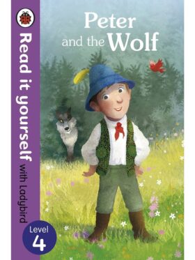 Peter and the Wolf – Ladybird – детска книга на английски