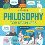 Philosophy for Beginners – Usborne – детска книга на английски