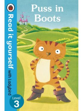 Puss in Boots – Ladybird – детска книга на английски