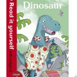 Rex the Big Dinosaur – Ladybird – детска книга на английски