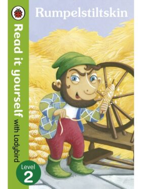 Rumpelstiltskin – Ladybird – детска книга на английски