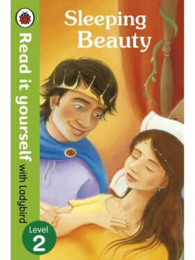 Sleeping Beauty – Ladybird – детска книга на английски