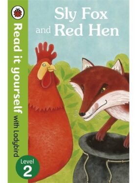 Sly Fox and Red Hen – Ladybird – детска книга на английски