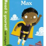 Superhero Max – Ladybird – детска книга на английски