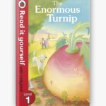 The Enormous Turnip – Ladybird – детска книга на английски