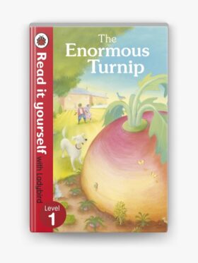 The Enormous Turnip – Ladybird – детска книга на английски
