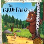 The Gruffalo – Julia Donaldson – детска книга на английски
