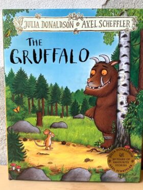The Gruffalo – Julia Donaldson – детска книга на английски