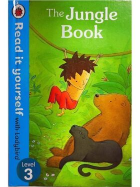 The Jungle Book – Ladybird – детска книга на английски