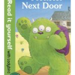 The Monster Next Door – Ladybird – детска книга на английски