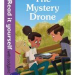 The Mystery Drone – Ladybird – детска книга на английски