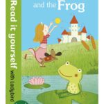 The Princess and the Frog – Ladybird – детска книга на английски