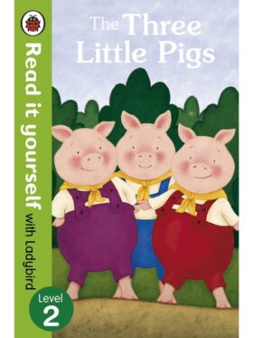 The Three Little Pigs – Ladybird Readers Level 2