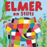 Elmer on Stilts – David McKee – Andersen Press – детска книга на английски