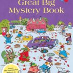 Richard Scarry's Great Big Mystery Book – Richard Scarry – Random House – детска книга на английски