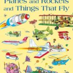 Richard Scarry's Planes and Rockets and Things That Fly – Richard Scarry – Random House – детска книга на английски