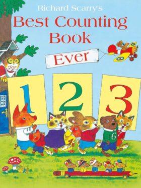Best Counting Book – Richard Scarry – детска книга на английскиdetska-kniga.jpg