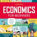 Economics for Beginners – Usborne – детска книга на английски