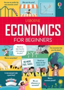 Economics for Beginners – детска книга на английски език