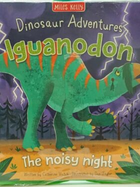 Dinosaur Adventures: Iguanodon