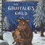 The Gruffalo's Child – детска книга на английски език – корица