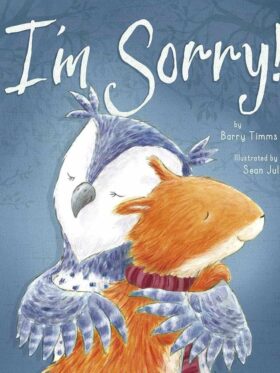 I'm Sorry! – детска книга на английски език – корица