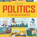 kniga.jpgPolitics for Beginners – Usborne – детска книга на английски