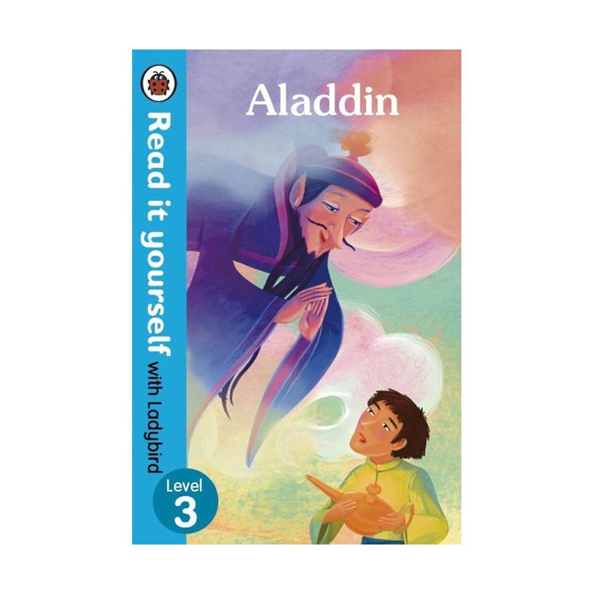 Aladdin – детска книга на английски език