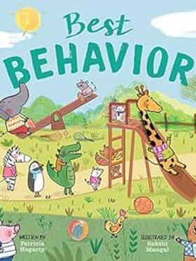 Best Behavior – детска книга на английски език