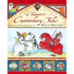 Chaucer's Canterbury Tales – детска книга на английски език
